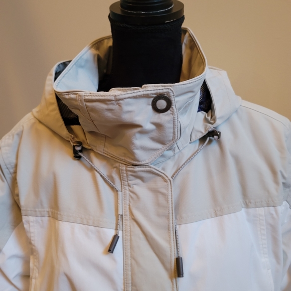 Lands End Squall Winter Coat Size 14-16 - Picture 13 of 17